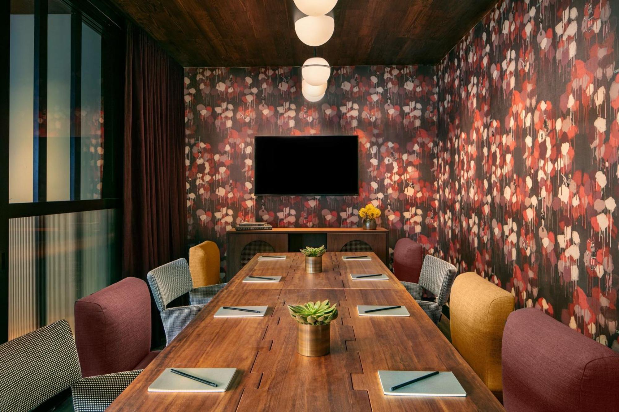 Moxy Nyc Lower East Side New York Exterior photo