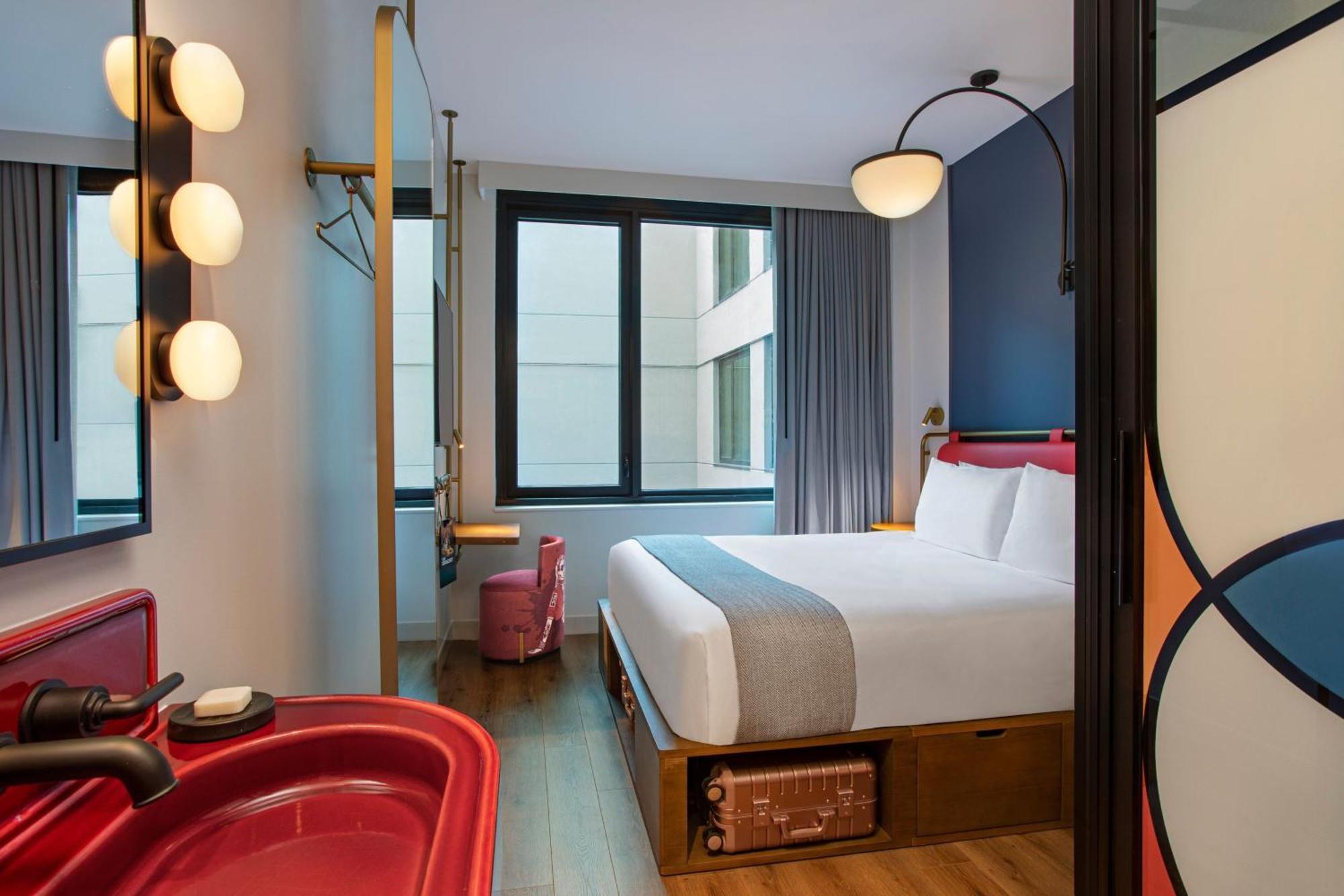 Moxy Nyc Lower East Side New York Exterior photo
