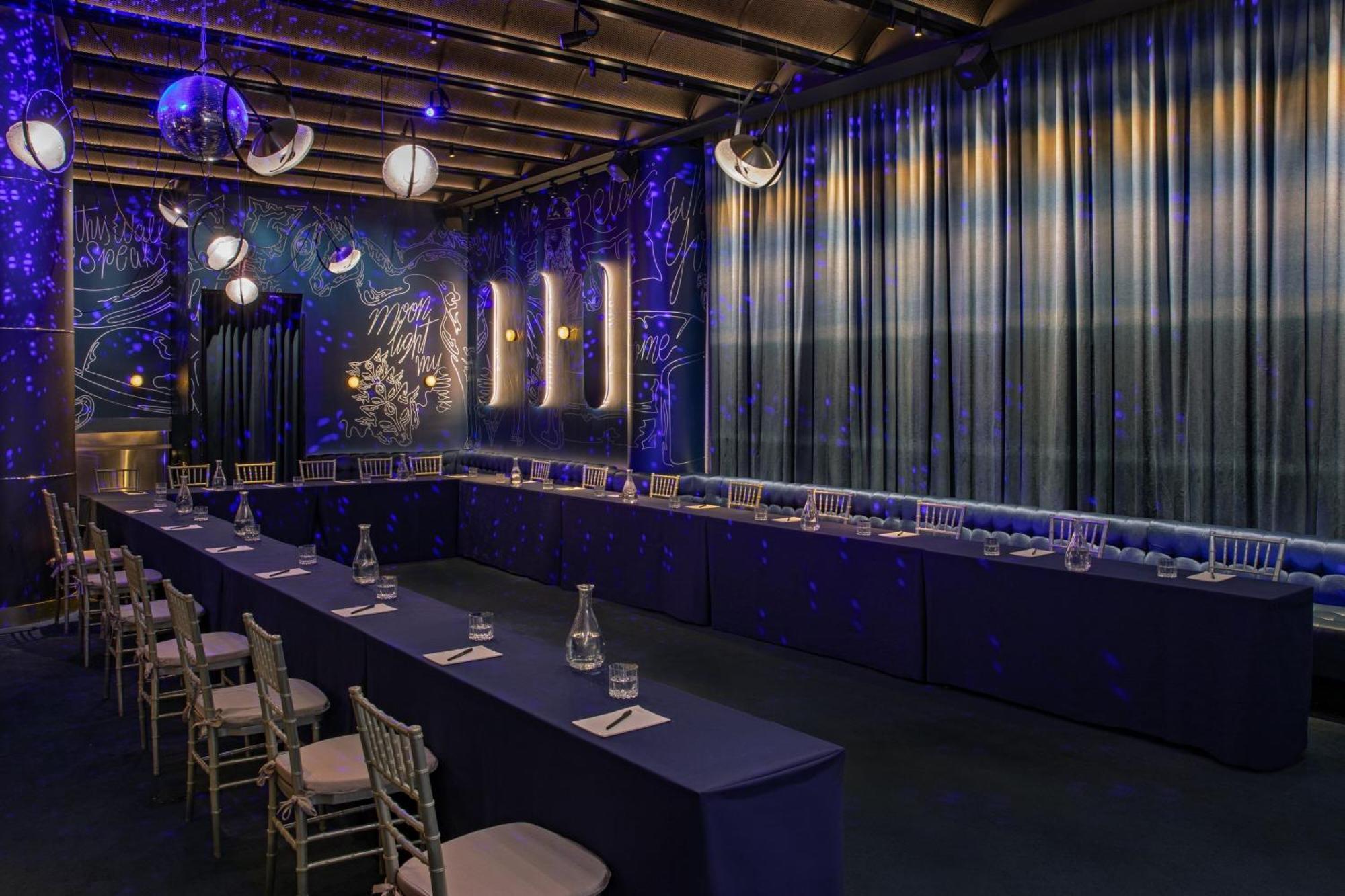 Moxy Nyc Lower East Side New York Exterior photo